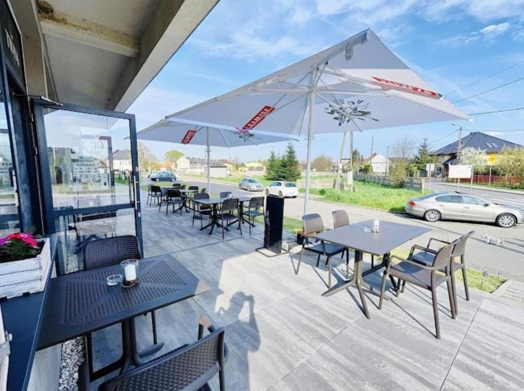 Apartament Kameleon 55 Apartamento Zator Exterior foto