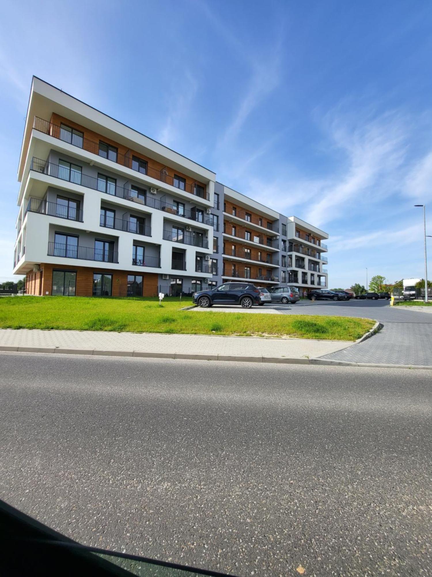 Apartament Kameleon 55 Apartamento Zator Exterior foto